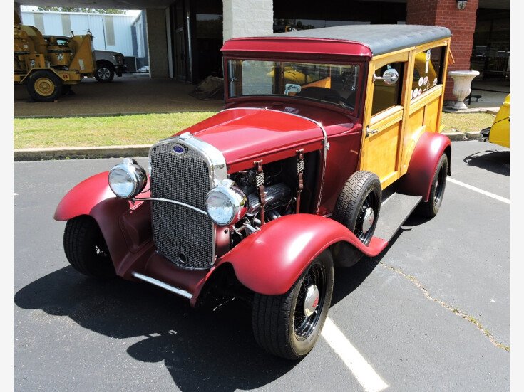 Thumbnail Photo undefined for 1930 Ford Model A